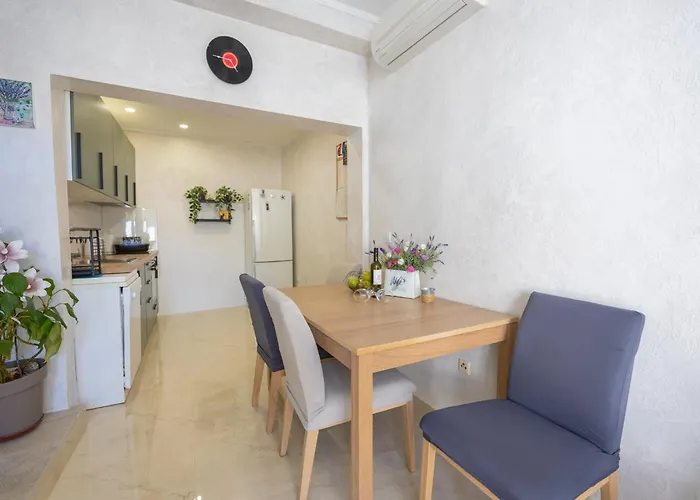 Fontana Apartman Baška Voda