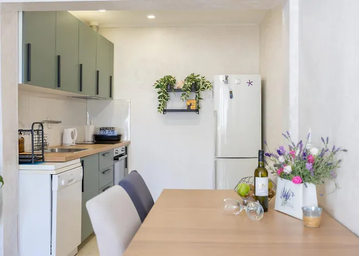 Apartman Fontana Baška Voda