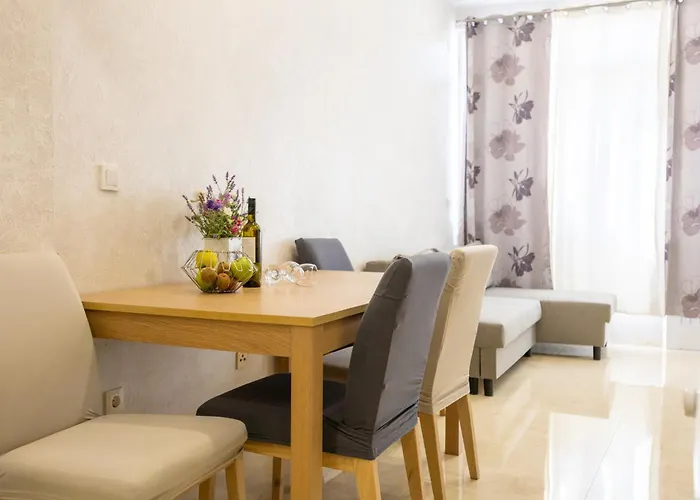 Apartman Fontana Baška Voda