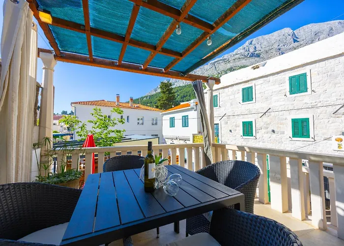 Apartman Fontana Baška Voda