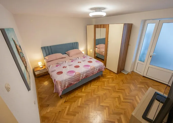 Apartman Fontana Baška Voda