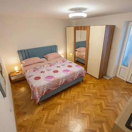 Apartment Fontana Baška Voda